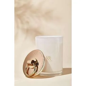 ESNA HOME Premium All-Natural Scented Candle Gift Set I Aromatherapy Candles for Home Scented I Elegant Candles Presents I Perfect Bedroom Decor for Women I Holiday Present for Christmas