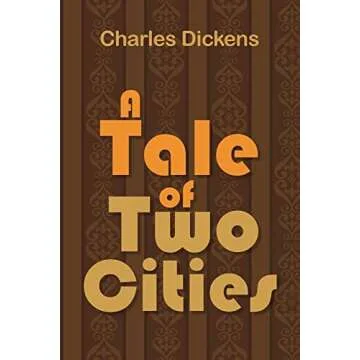 A Tale of Two Cities by Charles Dickens - A Timeless Classic