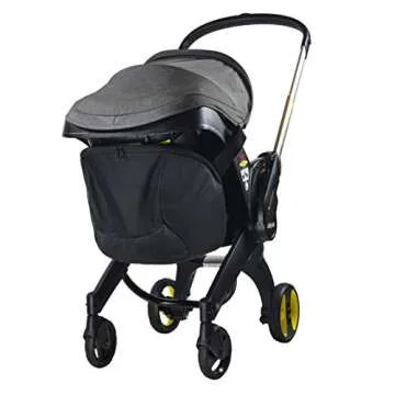 Baby & Beyond Clip-On Storage Bag for Doona Strollers