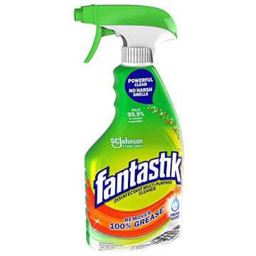 Fantastik All-Purpose Cleaner Fresh Scent 32 fl oz