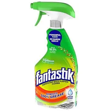 Fantastik All-Purpose Cleaner Fresh Scent 32 fl oz