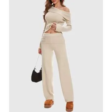 Casly Lamiit Chic 2 Piece Fall Set for Women