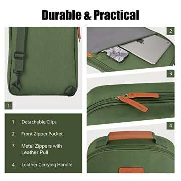 Extremus 13 Pcs Camp Kitchen Utensil Set for Cooking