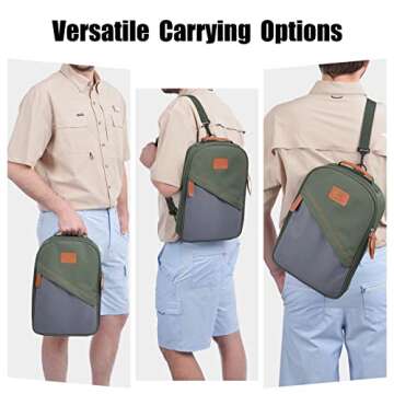 Extremus 13 Pcs Camp Kitchen Utensil Set for Cooking