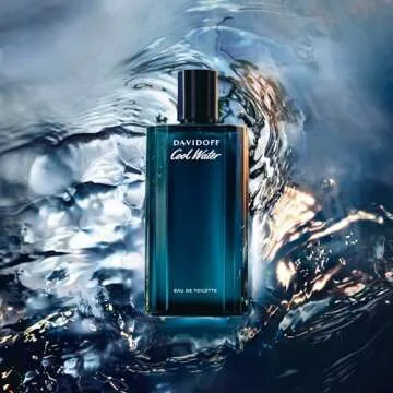 Davidoff Cool Water Eau de Toilette for Men 6.7 fl oz