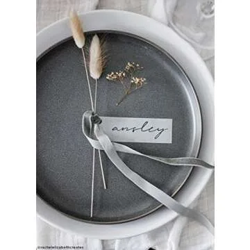 bd crafts Bunny Tail Natural Dried