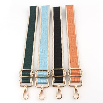 Chushui Adjustable Purse Strap - Crossbody Style for Handbags