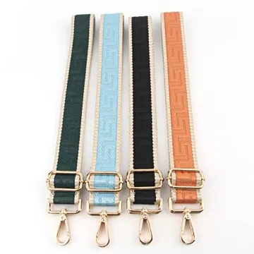 Chushui Adjustable Purse Strap - Crossbody Style for Handbags