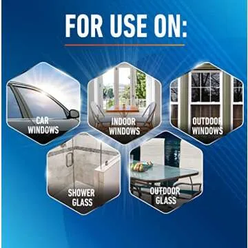 Unger Professional Streak-Free Glass Cleaner Concentrate 32 oz