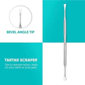 Premium HOKIN Dental Tools for Home Teeth Cleaning