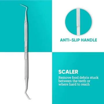 Premium HOKIN Dental Tools for Home Teeth Cleaning