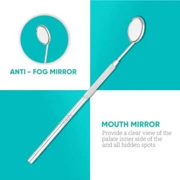 Premium HOKIN Dental Tools for Home Teeth Cleaning