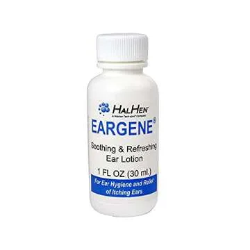 EARGENE Soothing Ear Lotion 1 Fl. oz - Gentle Relief for Ears