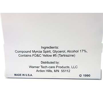 EARGENE Soothing Ear Lotion 1 Fl. oz - Gentle Relief for Ears