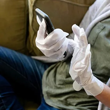 Aveeno CICA Hand Mask with Oat & Shea Butter