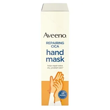 Aveeno CICA Hand Mask with Oat & Shea Butter