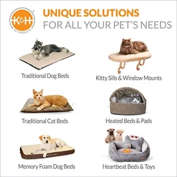 K&H Outdoor Cat House for Strays and Community Cats
