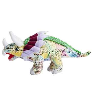 Plush Dinosaur Stuffed Animal Set of 4 Soft Snuggly Toys