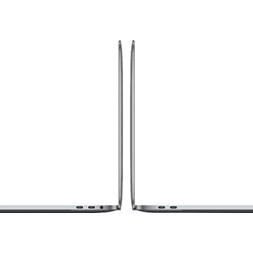 Apple 13.3" MacBook Pro w/ Touch Bar (Mid 2018), 2.3GHz, Retina Display, Intel Core i5, 256GB Solid State Drive, 16GB Memory, Space Gray (Renewed)