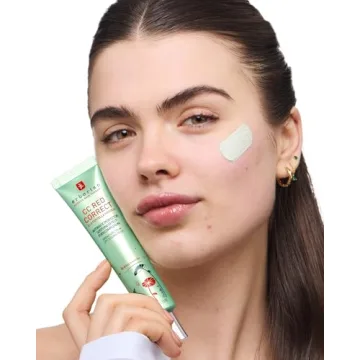 Erborian CC Red Correct - Green Color Corrector with SPF 25