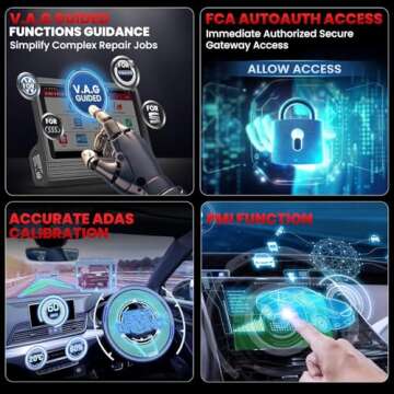 LAUNCH X431 V Pro 5.0 Elite Bidirectional Scan Tool