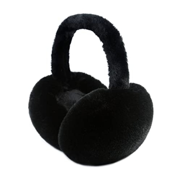 PIGBENGO Stylish Winter Ear Muffs for Women – Keep Cozy & Chic