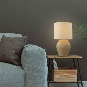 Stylish Globe Electric Ceramic Table Lamp for Modern Homes