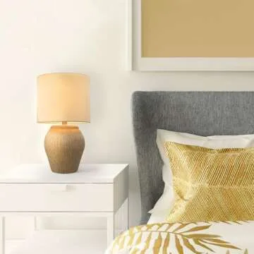 Stylish Globe Electric Ceramic Table Lamp for Modern Homes
