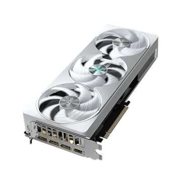 GIGABYTE GeForce RTX 5080 AERO OC SFF Graphics Card