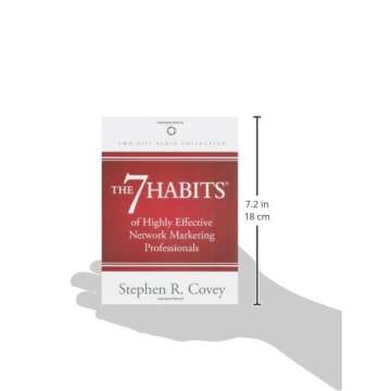 The 7 Habits of Highly Effective Network Marketing Professionals