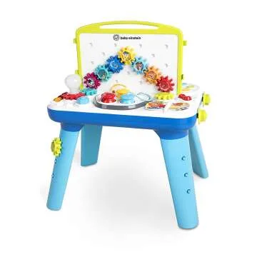 Baby Einstein Curiosity Table for Toddlers - Lights & Melodies