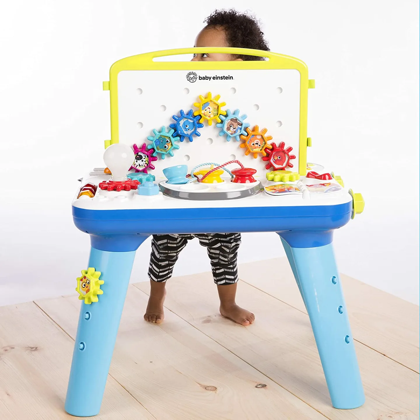 Baby Einstein Curiosity Table for Toddlers - Lights & Melodies