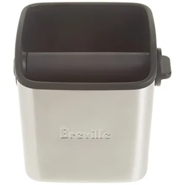Breville Knock Box Mini for Easy Coffee Disposal