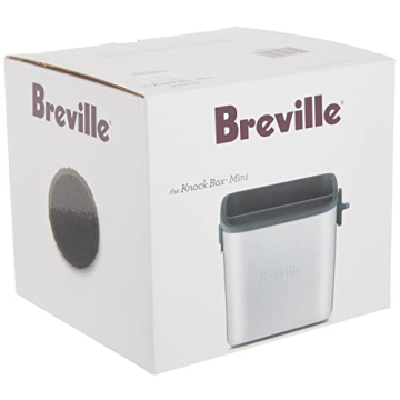 Breville Knock Box Mini for Easy Coffee Disposal