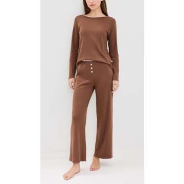Cozyland by Morgan Lane Women's Ellie PJ Set