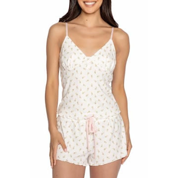 Soft and Stylish Summer Pajama Set for Women