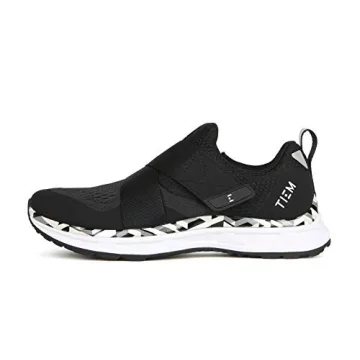 TIEM Slipstream Indoor Cycling Shoes - Stylish & Comfortable