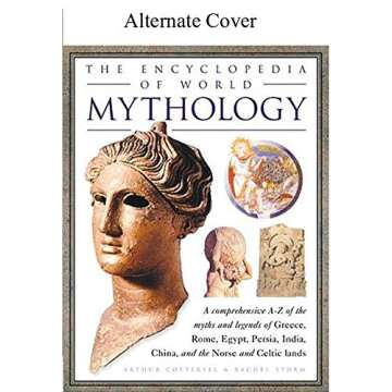 Mythology Encyclopedia A-Z Guide for Ancient Legends