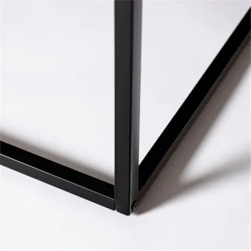 Elegant Walker Edison Marble Coffee Table for Living Room