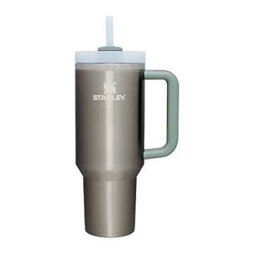Stanley Quencher H2.0 Tumbler | 40 oz Insulated Straw Cup