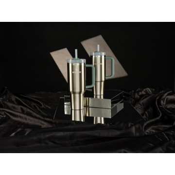 Stanley Quencher H2.0 Tumbler | 40 oz Insulated Straw Cup