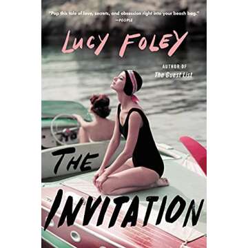 The Invitation: A Captivating Novel Set in 1950s Italy