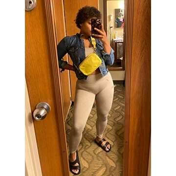 Fashspo Women's Yoga Exercise Outfits Seamless Activewear