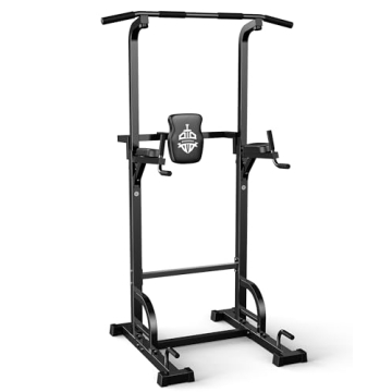 Sportsroyals Power Tower Compact Strength Training Equipment