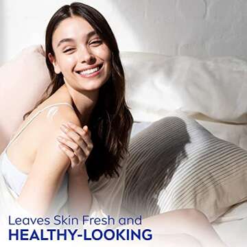 Nivea Soft Moisturizing Cream for All Skin Types