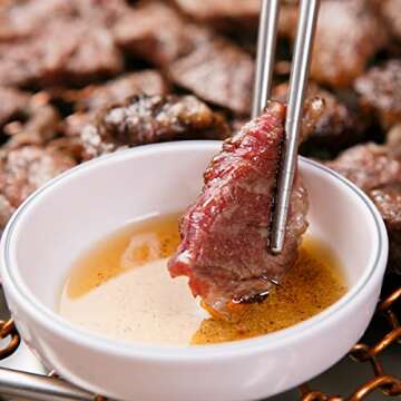 Surasang Korean Toasted Sesame Oil, Authentic Flavor