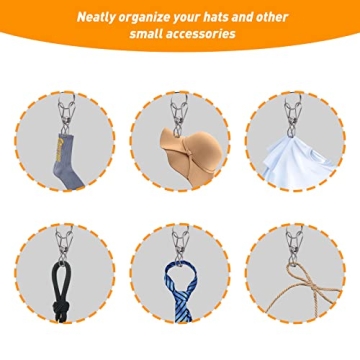 Yeefeoch Hat Organizer - Your Ultimate Hat Storage Solution