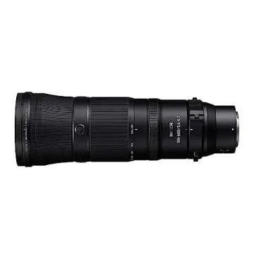 NIKON NIKKOR Z 180-600mm f/5.6-6.3 VR, 1 Count (Pack of 1)