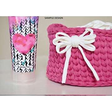 T-Shirt Yarn for Knitting & Crocheting - Eco-Friendly Crafting