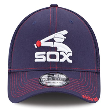 MLB Chicago White Sox 39Thirty Cap: Stylish Fan Gear